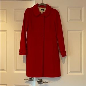 JCrew Factory Women’s Pea Coat